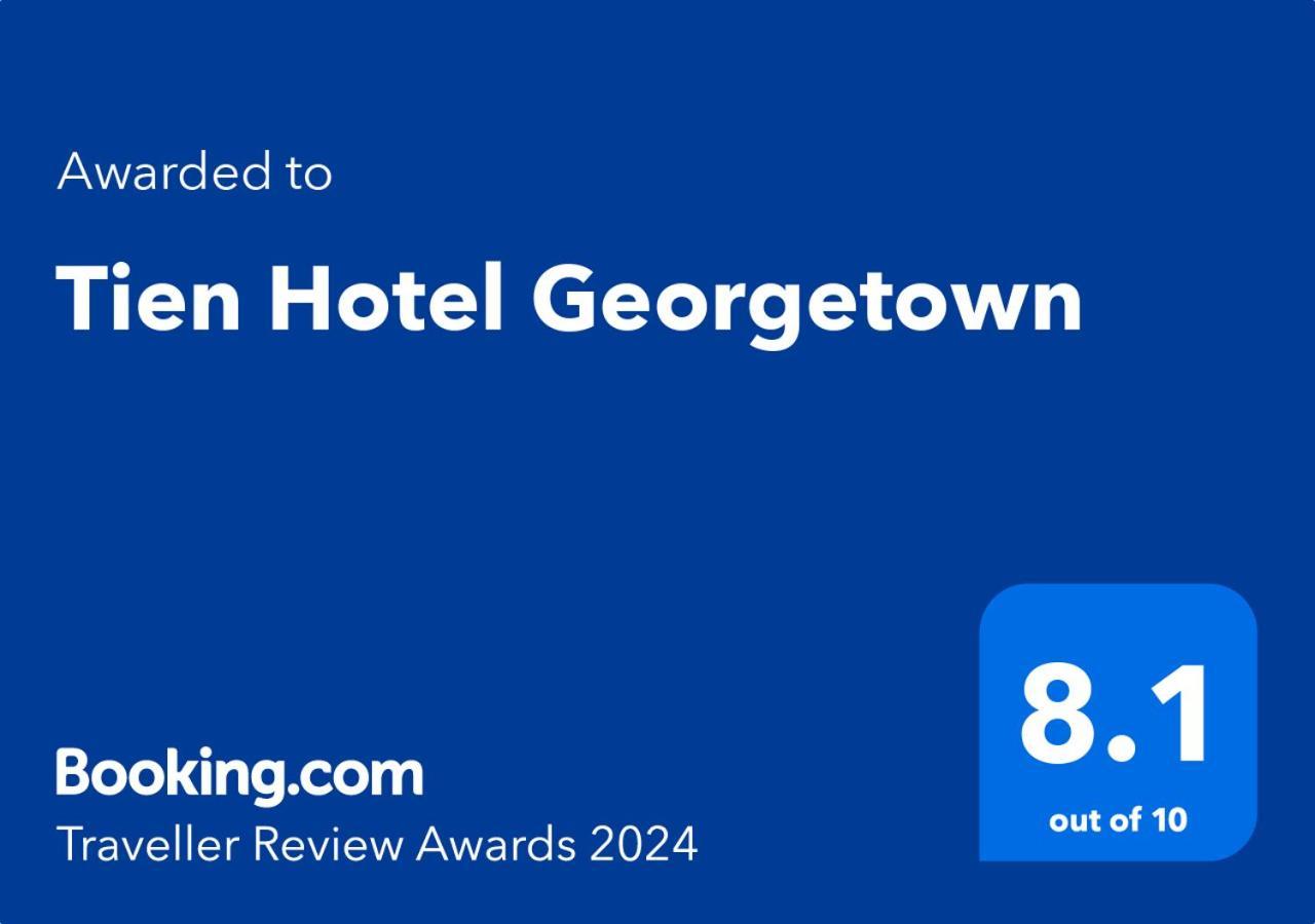 Tien Hotel Georgetown Zewnętrze zdjęcie